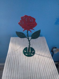 Hand made