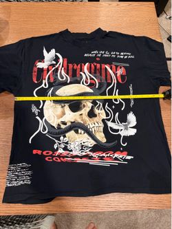 Civil regime shirt XL