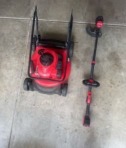 🌱 Craftsman Lawn Care Bundle For Sale 🌱  300 OBO