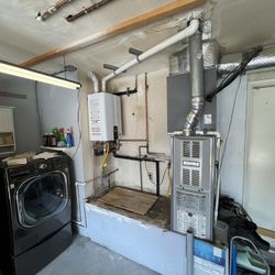 Tankless Water Heater
