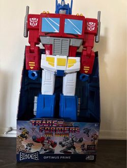 Big Figs Transformers 30”