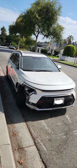 2024 Kia Niro Hybrid - Total Loss