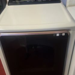 Samsung Dryer New