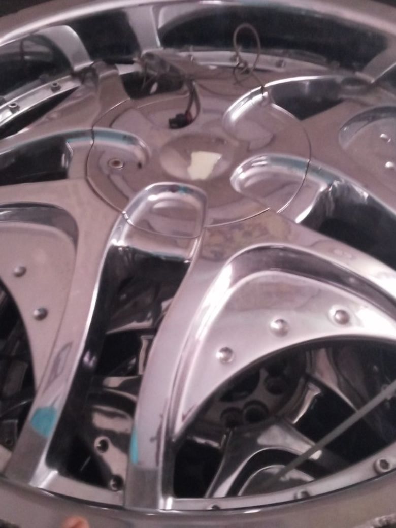 22 inch rims
