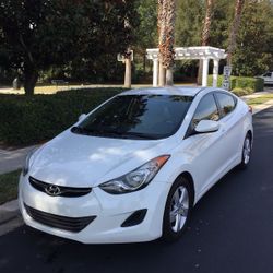 2012 Hyundai Elantra