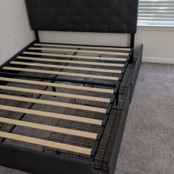 Queen Bed Frame