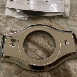 Shower Renovation Cover plate - Chrome