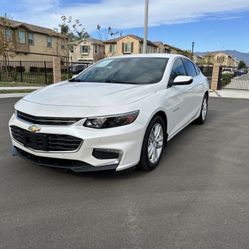2016 Chevrolet Malibu
