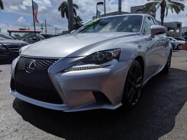 2014 Lexus IS 350