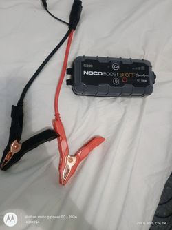 Car battery charger
