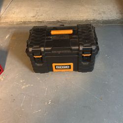Ridgid Tool Box 