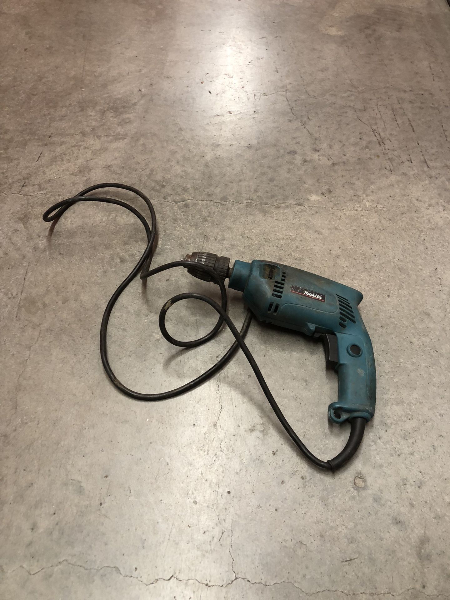 Makita Drill