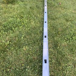 13feet And 10 Feet Long Steel Rail For Security Fence $25 For Each 13 Feet Long And $20 For Each 10 Feet Long