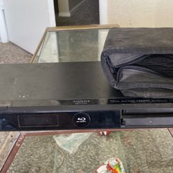 DVD/Blu Ray Player 