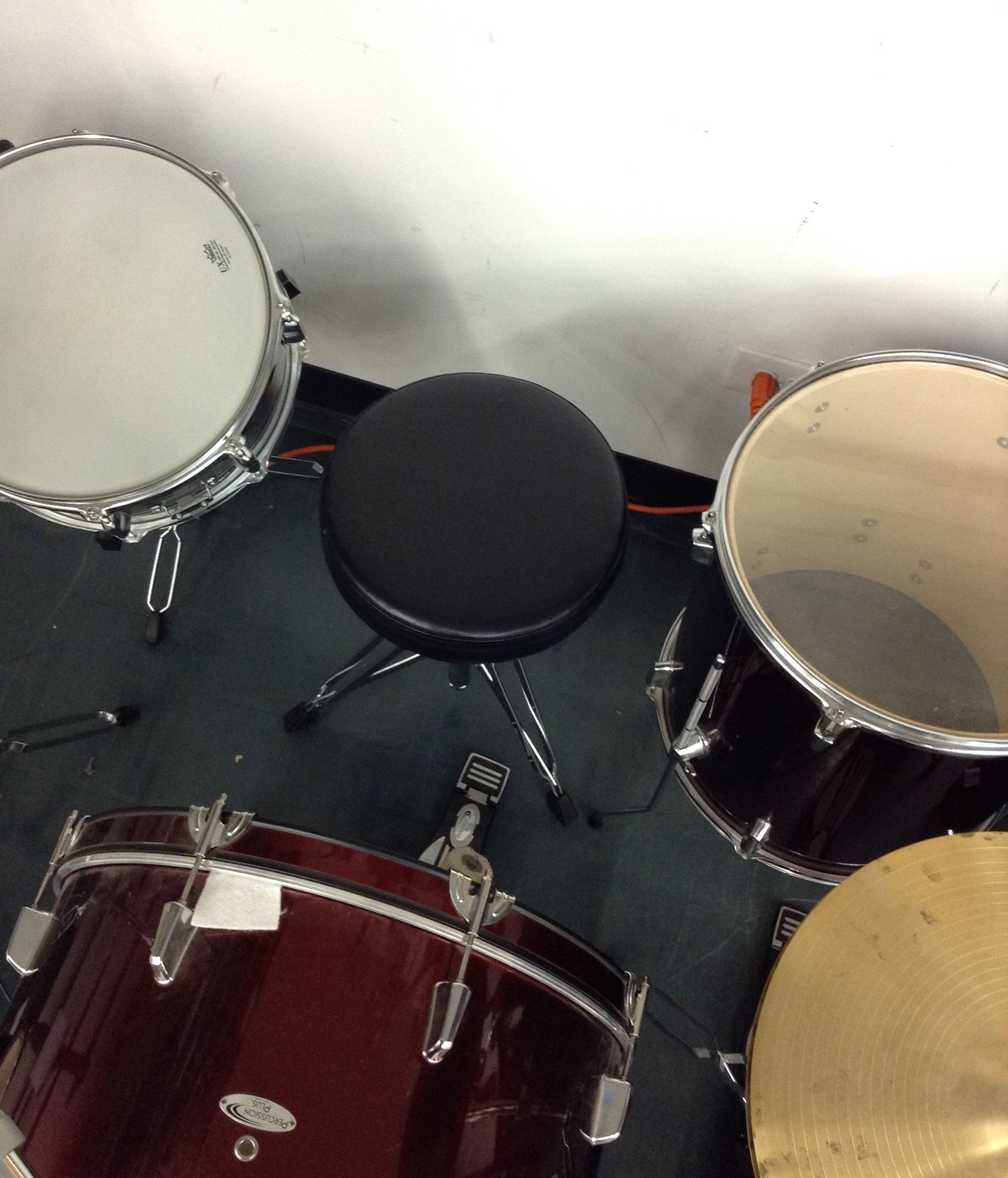 Percussion Plus Drum Set for Sale in Chicago, IL OfferUp