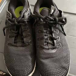 Nike Black Size 8 