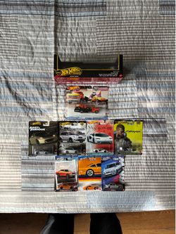 Selling my premium, hot wheels, and silver Series, Hot Wheels, Collection