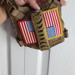 Tactical Dog Harness Vest 