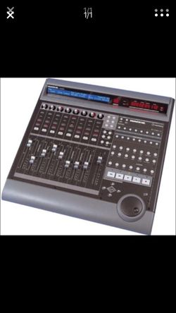 Mackie ProTools interface