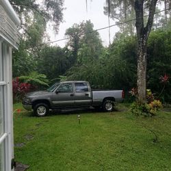 2002 Chevrolet Silverado