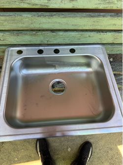 Kitchen sink
