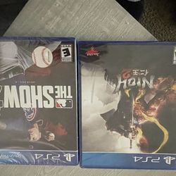 Ps4 Games