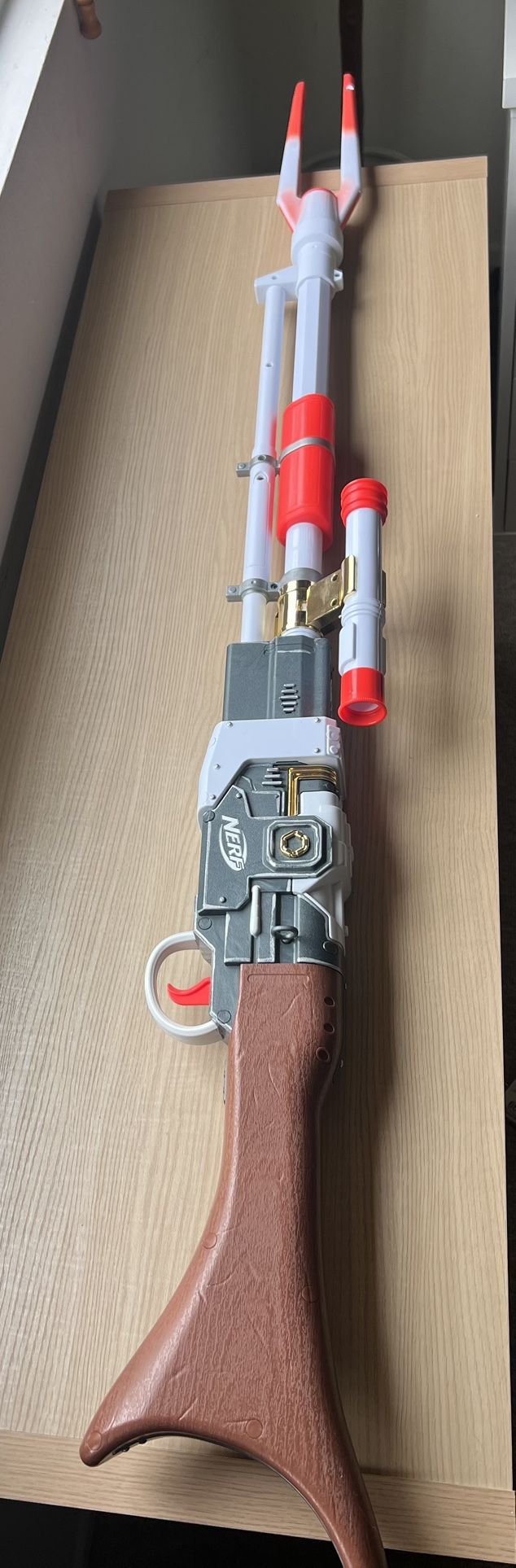 Limited Edition Mandalorian Rifle Nerf Gun