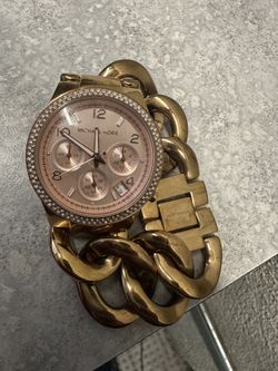 Women’s MK Watch