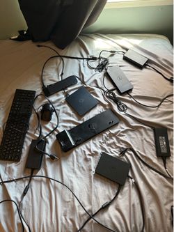 WFH Office equipment