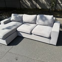 Sectional Couch Sofa (Free Delivery)