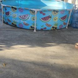8x20 Kiddie Pool