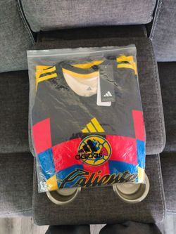 Jersey del américa zize median