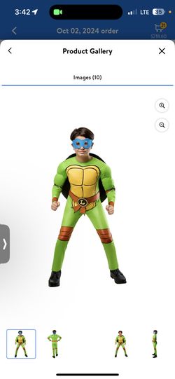 Ninja Turtle 