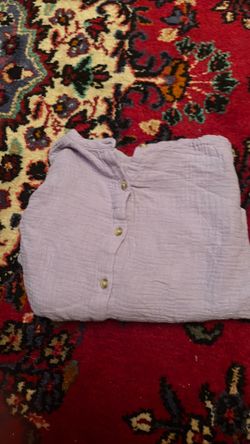 There about,purple long sleeve
