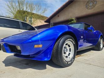 1979 Chevrolet Corvette
