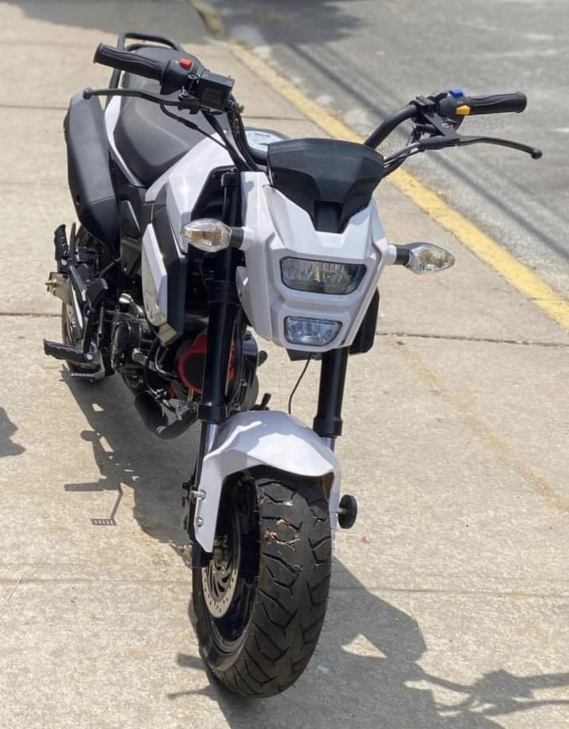 Used vader 125cc outlet
