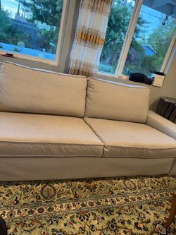 Ikea  Upholstered Sofa