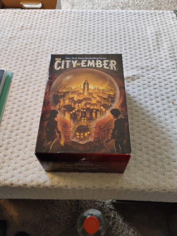 City Of Ember Collection