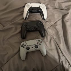 Ps5 Controllers 