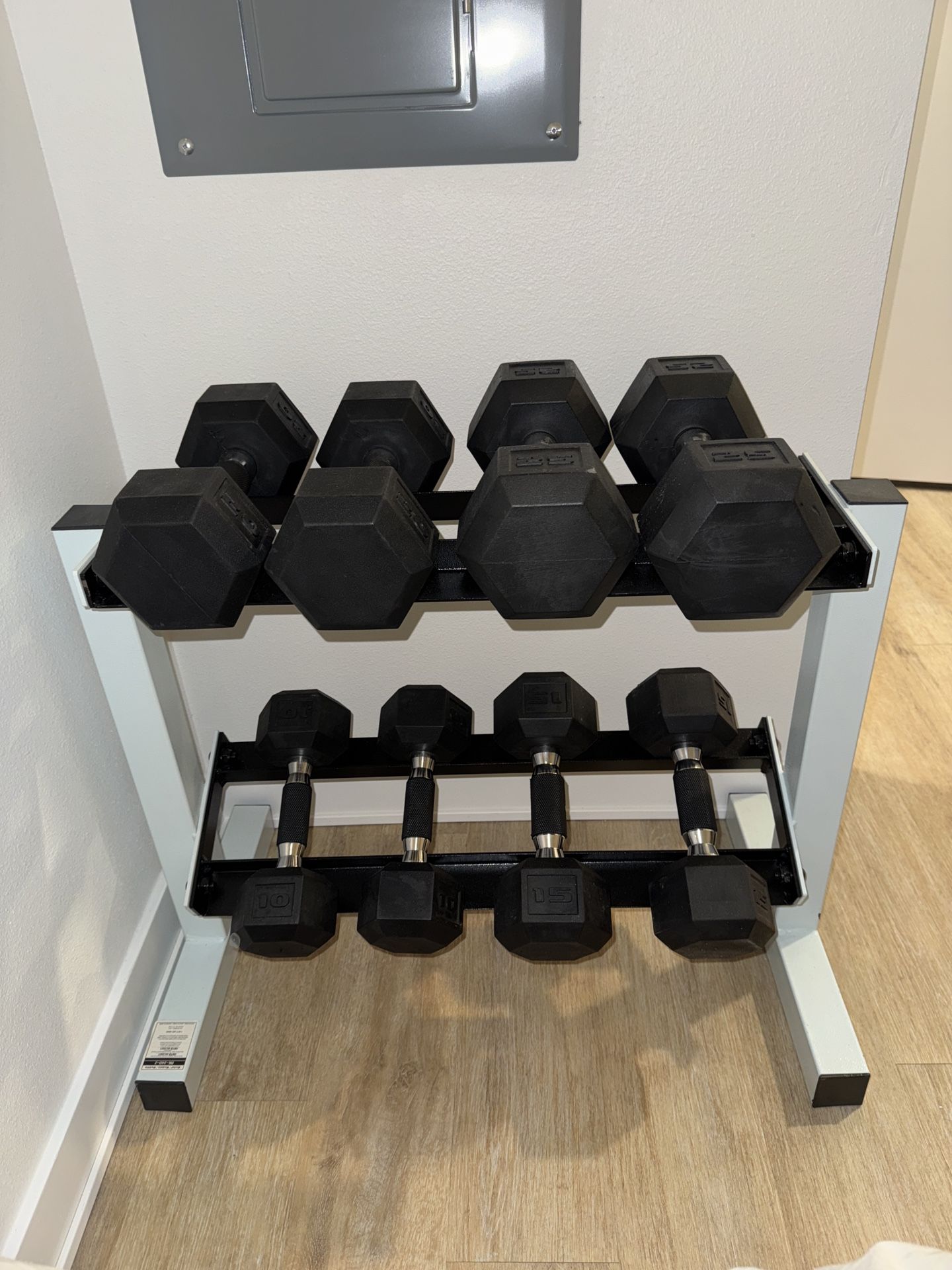 Dumbbell Set
