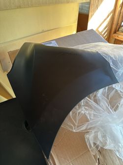 2019 Silverado Passenger Quarter Panel