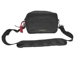 Off White Nma Black Purse / Handbag