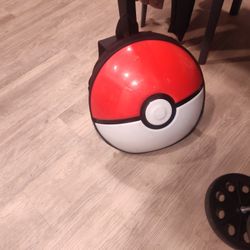 Pokemon Pokeball Backpack