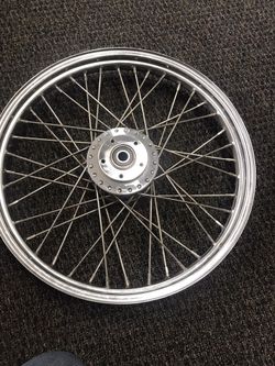 Motorcycle Rim
