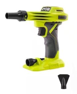 Ryobi Whisper Series Cordless Inflator Tool Only