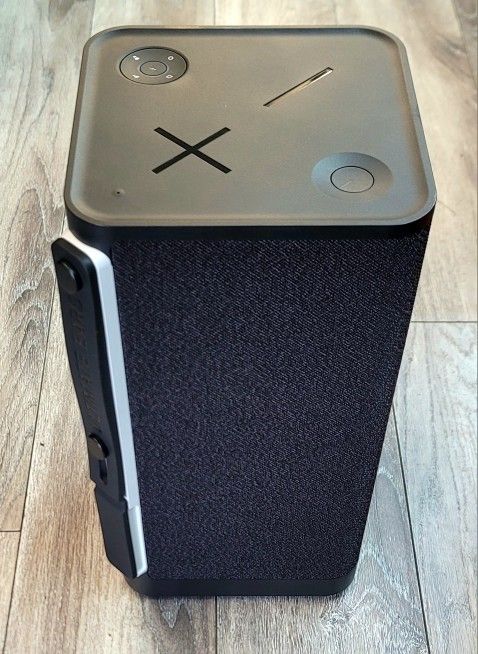 Ultimate Ears Hyperboom Portable & Home Wireless Bluetooth Speaker -