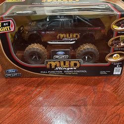 New R/C - Ford F150 Mud Slinger MIB - NOT SOLD - OBO