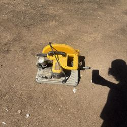 Dewalt Cut off Saw 14”