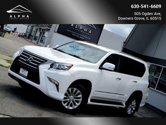 2018 Lexus GX 460