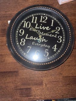 Clock for sale
